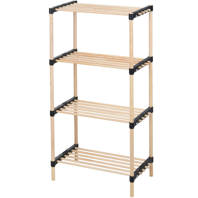 Pantofar din lemn de pin