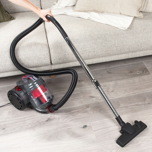 Aspirator fără sac 2 în 1 Beldray 700 W, 2 l