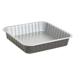 Forma de tort, 24 x 24 cm, metal