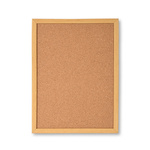 Tabla de pluta pentru notite fixate cu ace