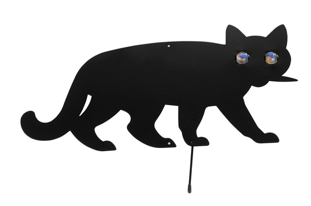 Sperietoare pentru păsări și rozătoare - 2 x PISICI