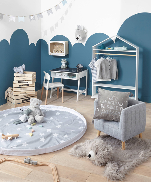 Dulap SWAGGY, mobil, 80x36x120 cm