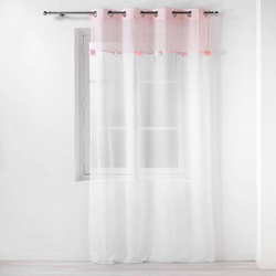 Perdea pentru camera copiilor ELFIKA, cu garnituri, 140 x 240 cm