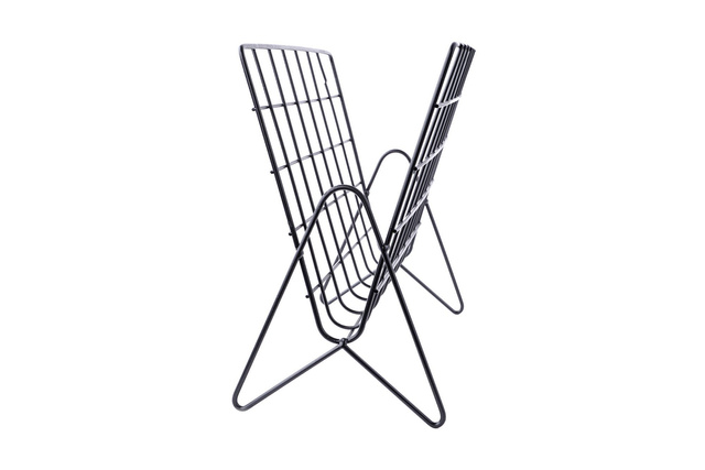 Suport metalic pentru reviste