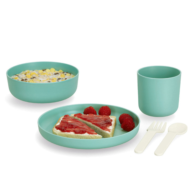 Set vesela pentru copii, 5 bucati