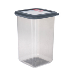 Containere pentru alimente din plastic SMART MODULAR, 1200 ml