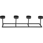 Suport lumanare Advent pentru 4 lumânări, 35 cm