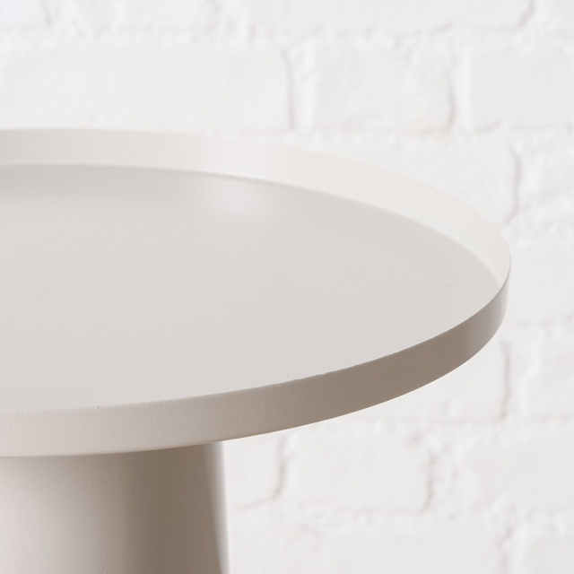 Masute de cafea Jacky, rotunde, set 3 buc