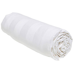 Cearsaf cu elastic Satin, percal, 180 x 200 cm