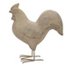 Figurină găină de grădină, 40 cm