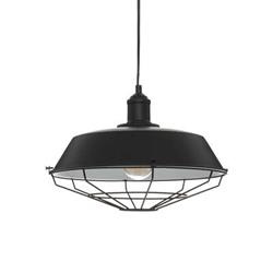 Lampa de tavan industriala NATHAN, 35 cm