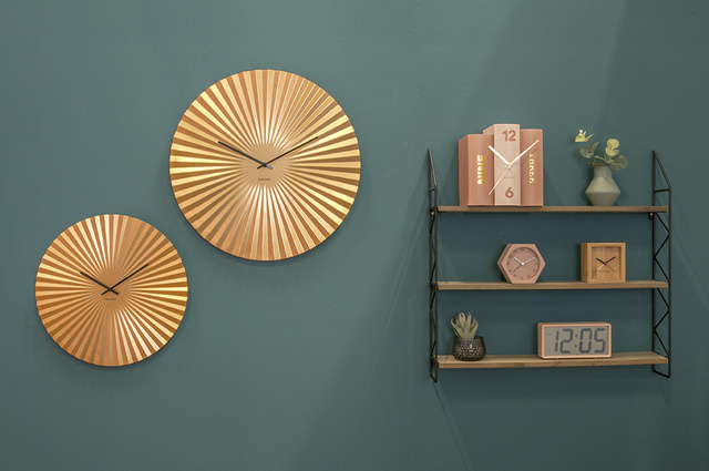 Ceas de carte BOOK, 20 x 20 x 15 cm