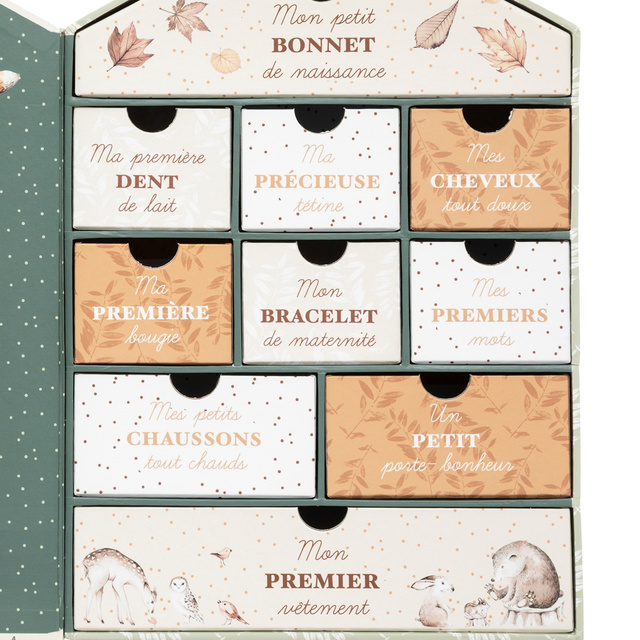 Cutie decorativa, CUTIE MEMORY, 20 x 30 cm