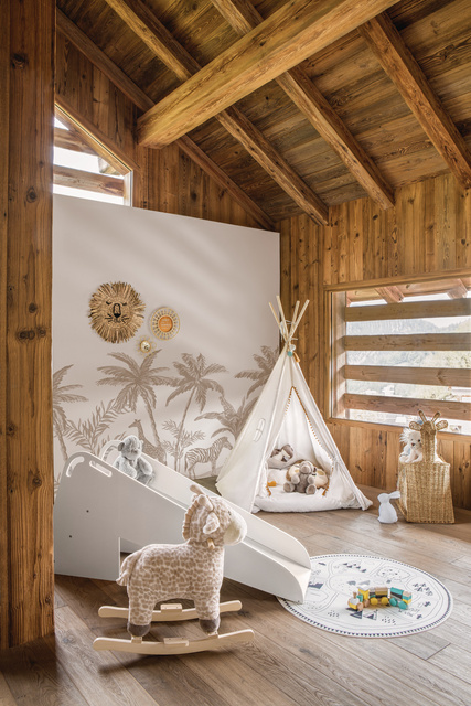 Balansoar girafă, 64 × 32,5 × 55 cm