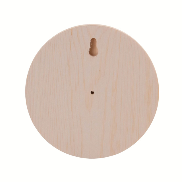 Termometru sauna, lemn de pin