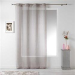 Perdea transparenta LINAHE, 140 x 260 cm