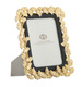 Rama foto 15 x 20 cm, aurie