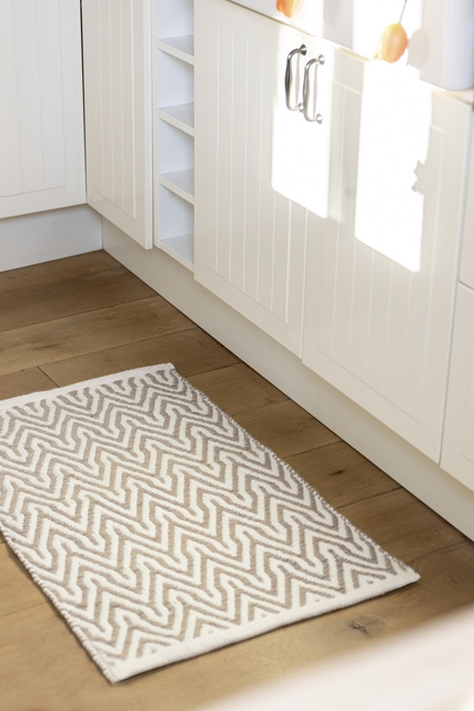 Covor baie ALTAI, poliester reciclat, WENKO