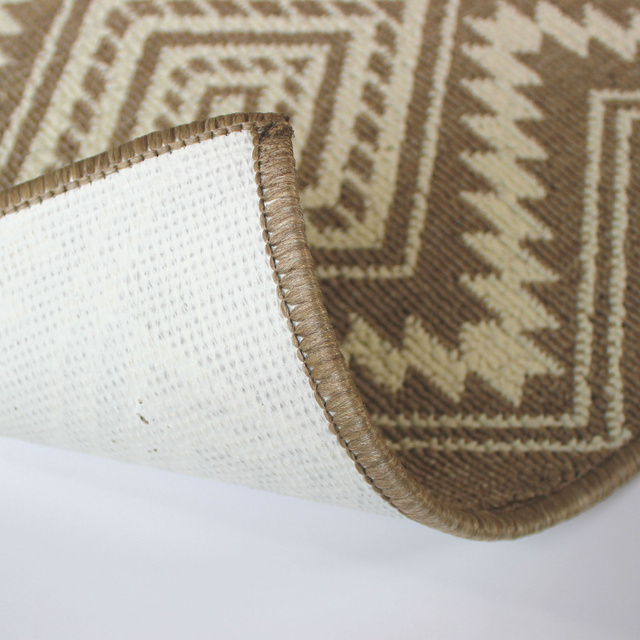 Covor de bucatarie LESY, model etnic