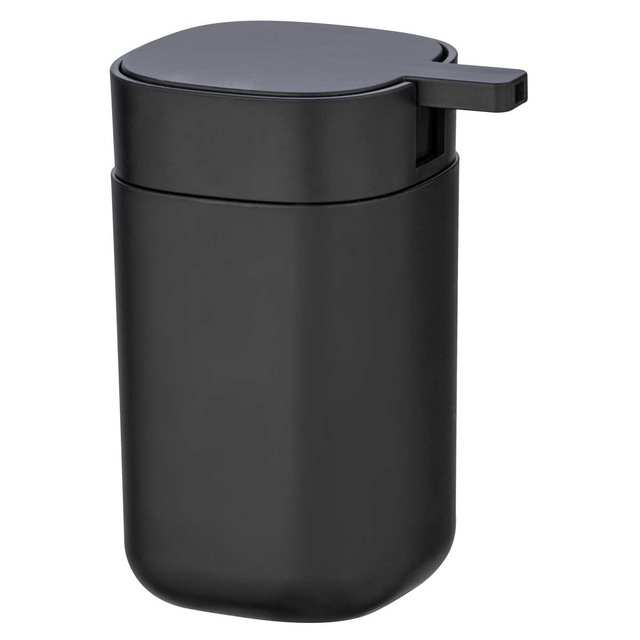 Distribuitor de sapun lichid DAVOS, Negru, Wenko