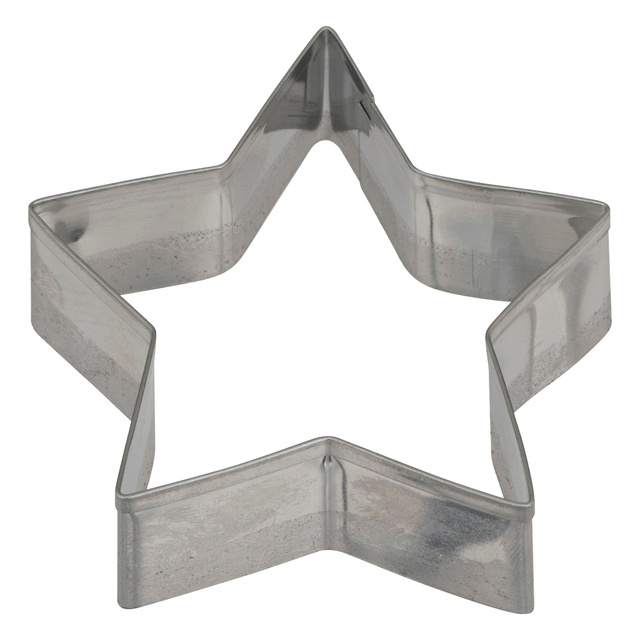 Forme de Crăciun pentru turtă dulce, 18 bucăți