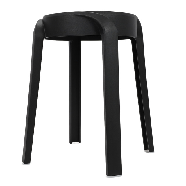 Scaun din plastic, Ø 34 x 45 cm