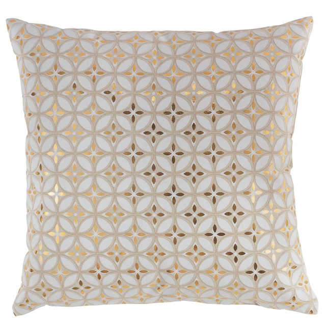 Fata de perna AZELIA, 45 x 45 cm, mozaic