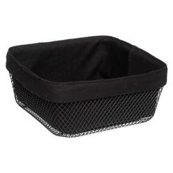 Cos pentru paine, modern MAYAJ, 25,5 x 25,5 x 11,5 cm