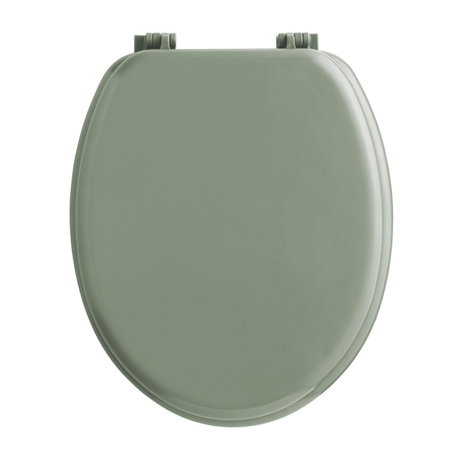 Scaun WC MDF, 44,5 x 37 cm, SAUGE