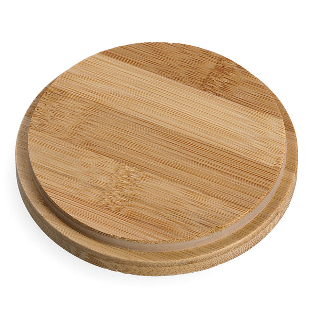 Cutie cu capac din bambus, 1000 ml