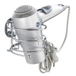 Suport pentru uscător de păr Turbo-Loc, WENKO