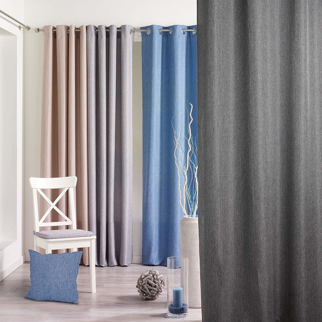 Perdea pe ghidaje NEWTON 140 x 260 cm