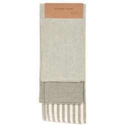 Prosop de bucatarie din bumbac, 3 bucati, 45 x 70 cm