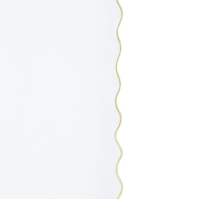 Perdea de sufragerie BISKWIT, 140 x 260 cm