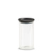 Borcan cu capac din plastic, 950 ml