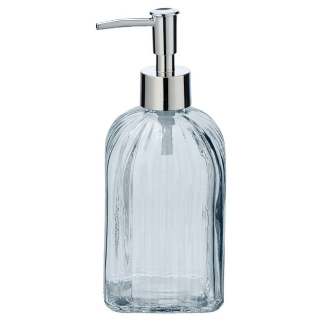 Dispenser sapun lichid VETRO, Transparent, Wenko