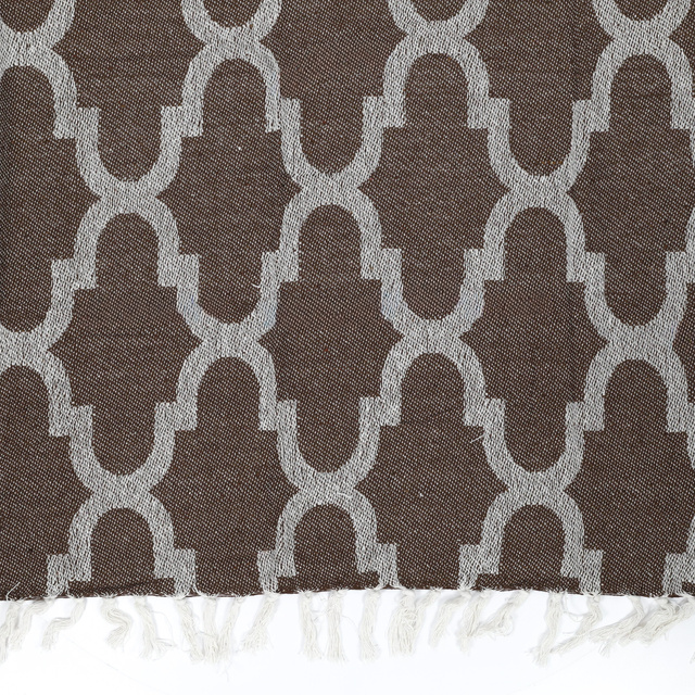 Pătură din bumbac, 150 x 125 cm, model 2