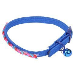 Zgarda pisica cu clopotel, 30 cm