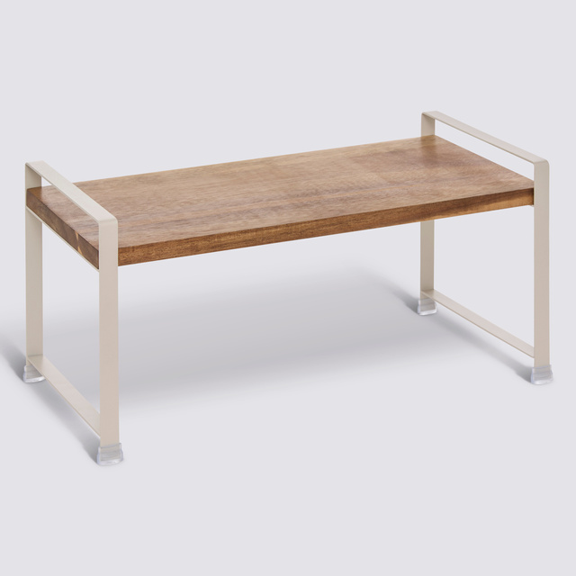 Raft pentru blatul de bucătărie BLOCQ, 40 x 20 x 20 cm