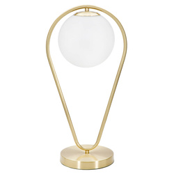 Lampă de masă GLAMY DROP