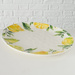 Platou ceramic LEMONY, 39 x 31 cm