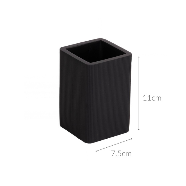 Pahar pentru periuțe de dinți GARBO