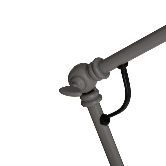 Lampă de birou AUDE din metal, 62 cm