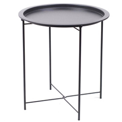 Masuta de cafea, rotunda, 47 cm