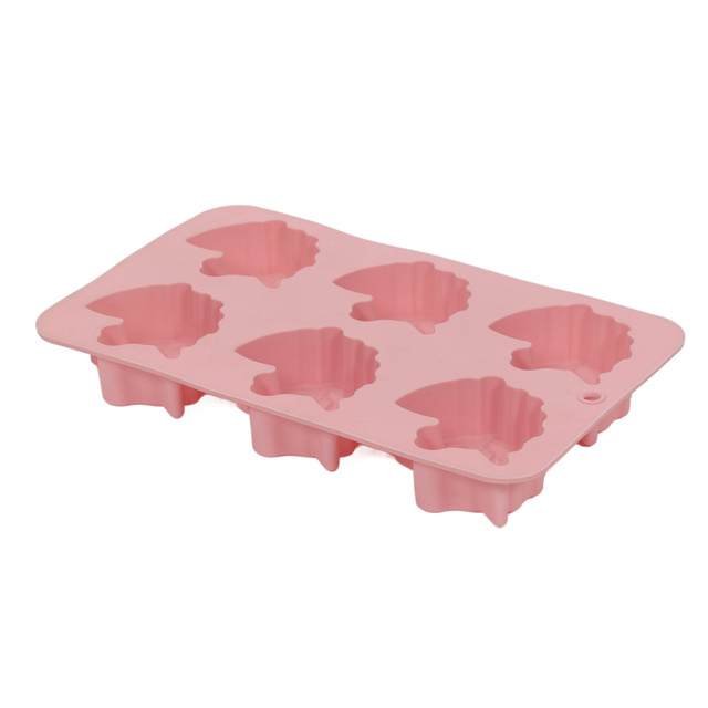 Formă din silicon pentru prăjituri pentru copii