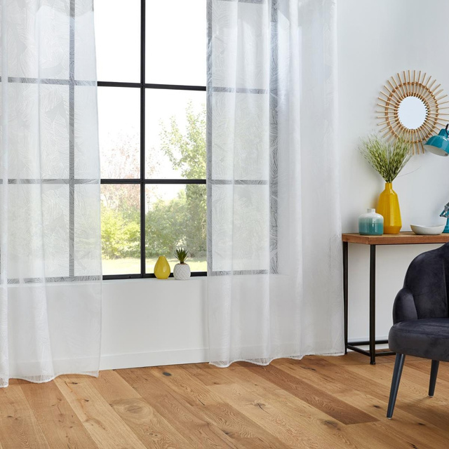 Perdea cu ghidaje DEVO, 140 x 240 cm