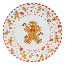 Suport de farfurie, GINGERBREAD, Ø 33 cm