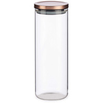 Borcan înalt cu capac etanș, 1,7 l