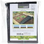 Agrotextil împotriva buruienilor, 2 x 5 m