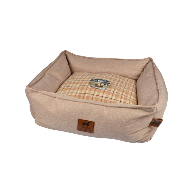 Pat dreptunghiular din poliester, 55 x 50 cm